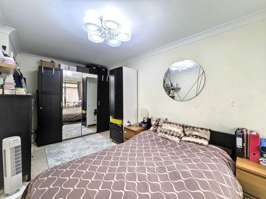 Double bedroom
