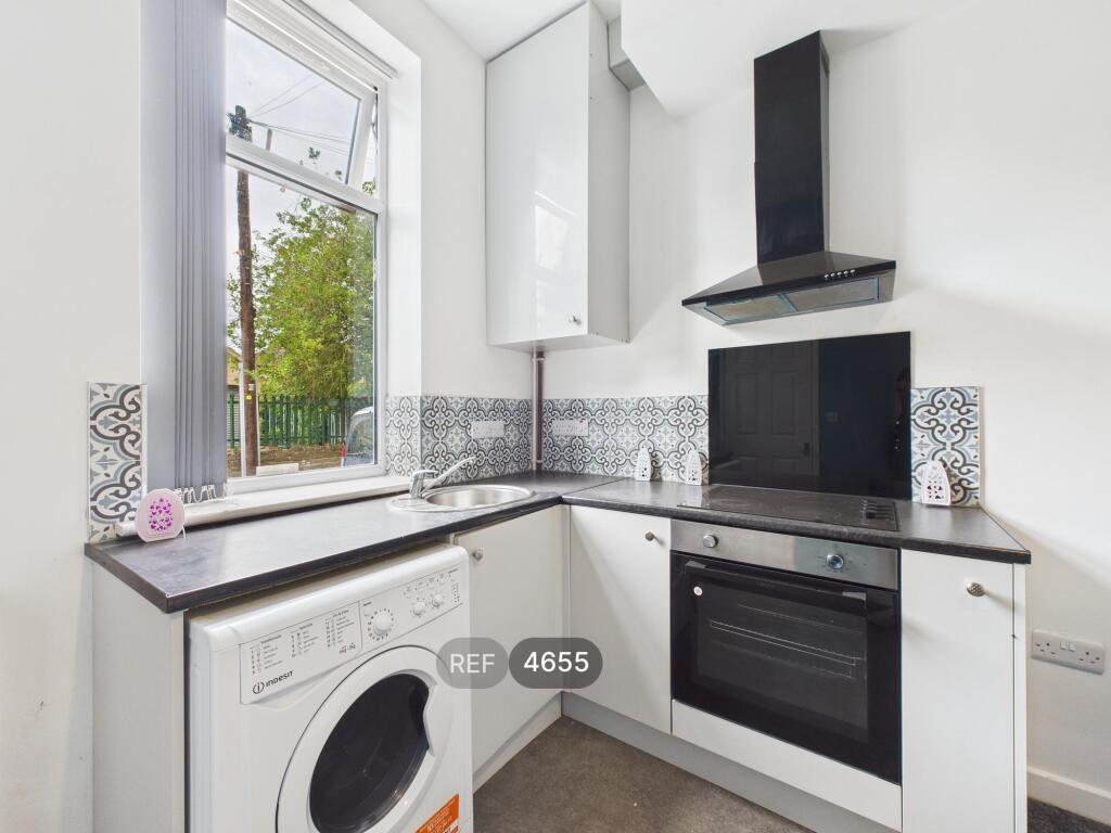 Kitchen / Living area