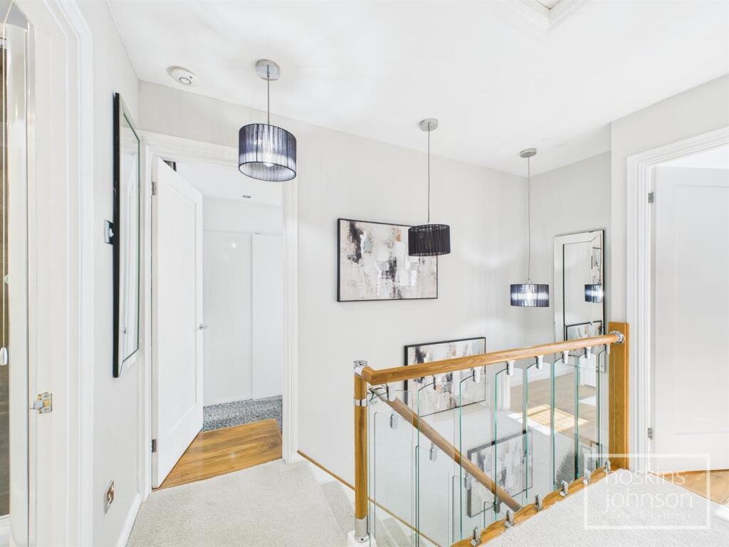 First Floor Landing