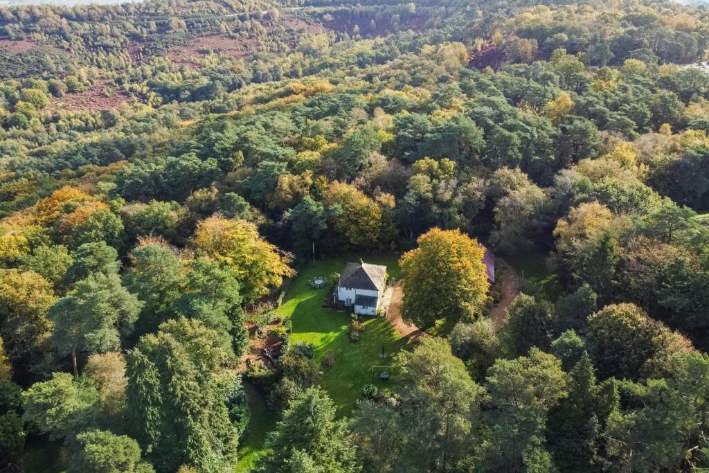 Arial View