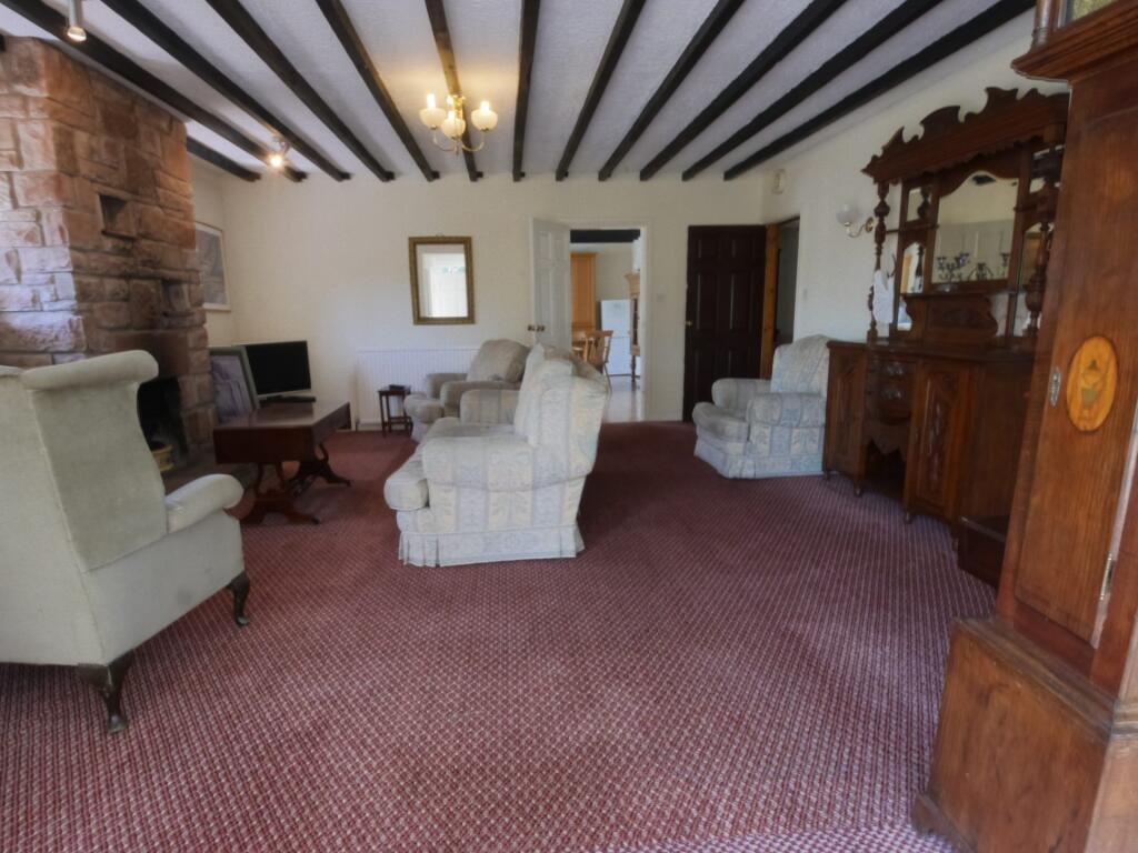 The Bungalow, Kirkconnel Hall, Ecclefechan, DG11 3