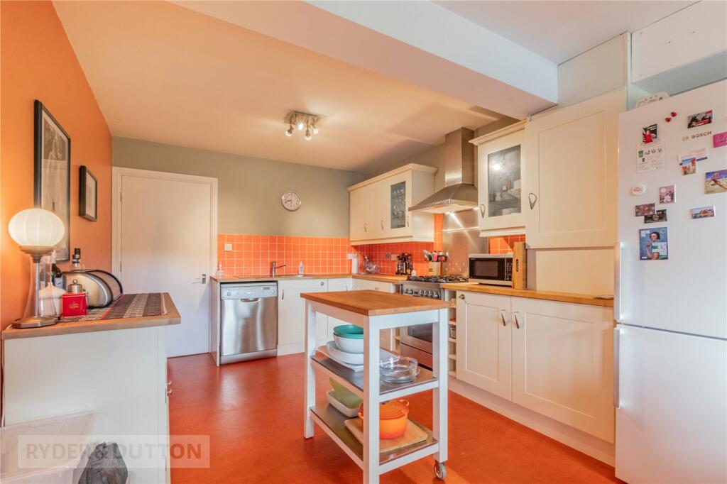 Kitchen Dining Room