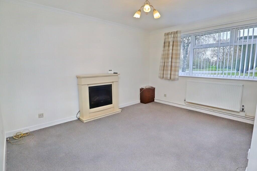 Lounge/Bedroom