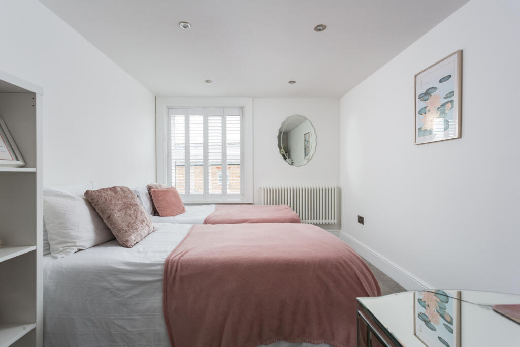 Bedroom Three