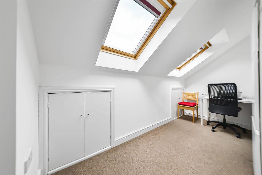 Office/Dressing Room/Bedroom Four
