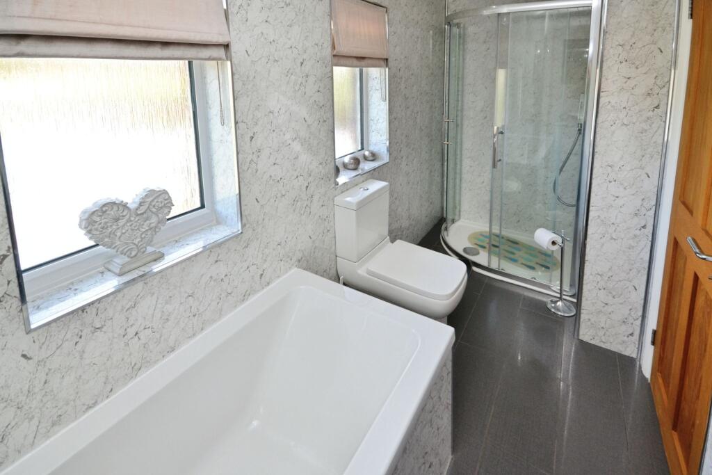 Four Piece Family Bathroom