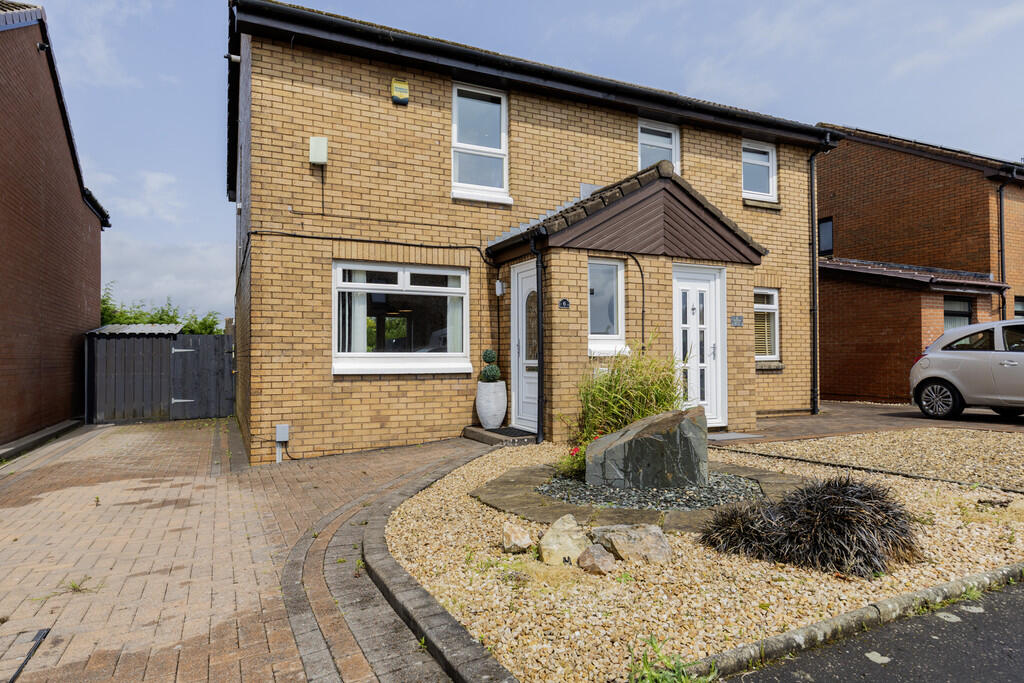 Pencaitland Place, Summerston