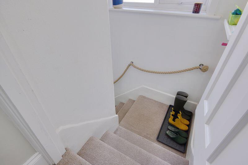 Private Entrance