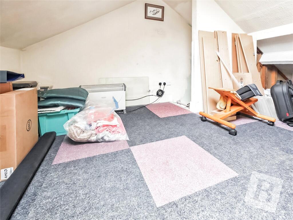 Loft Room