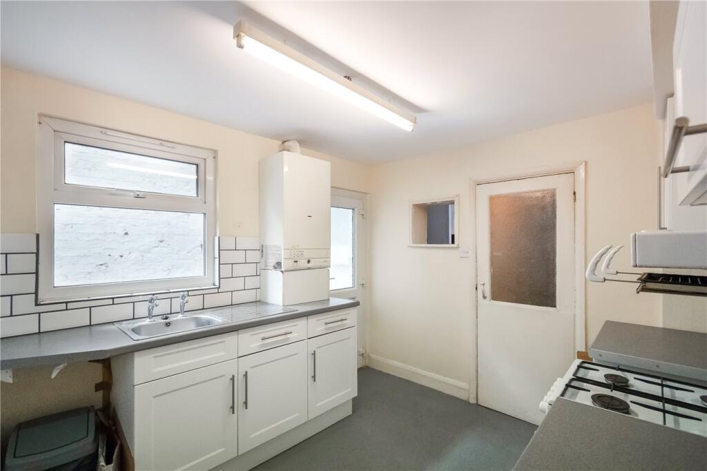 Kitchen Part One