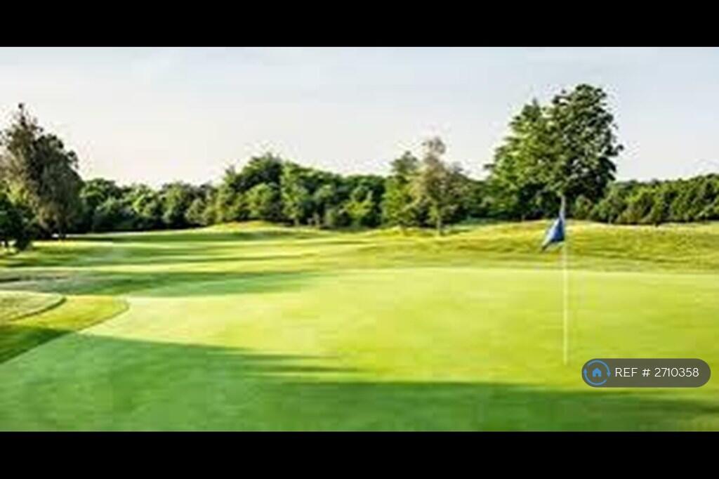 Golf Course