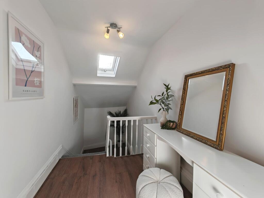 Second Floor Landing