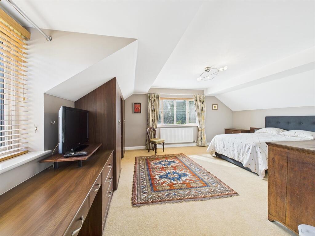 Second Bedroom
