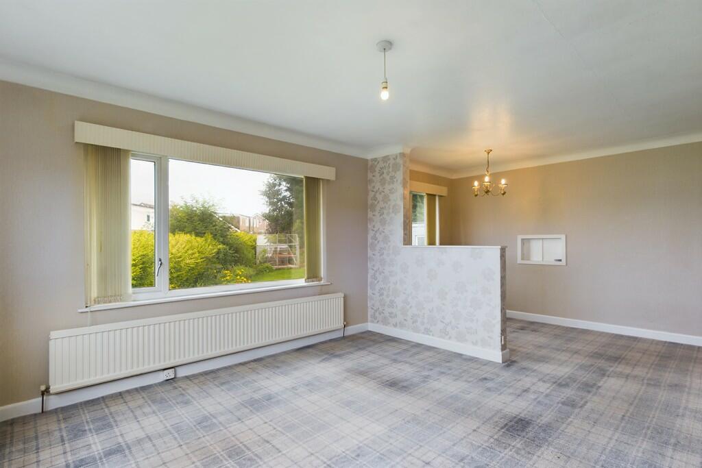 Spacious Lounge