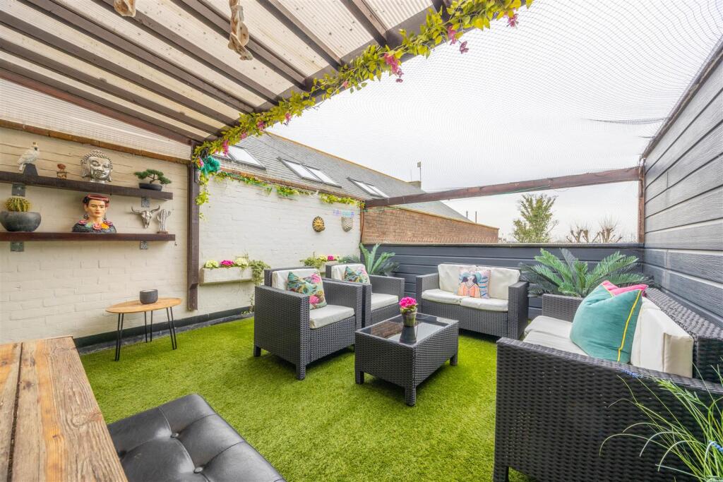 Roof Terrace