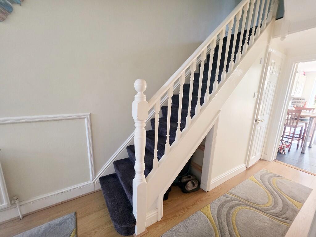 Stairs to FirstFloor