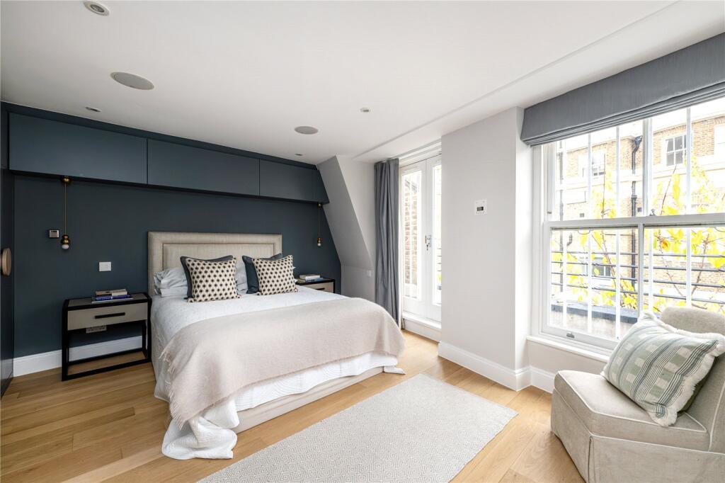 Second Floor Bed 2