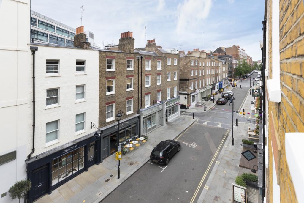 Seymour Place 4 f...