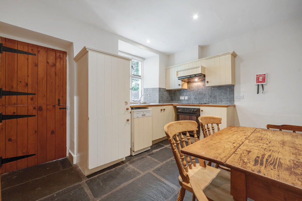Breakfast Kitchen