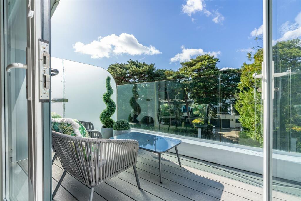 Master Balcony