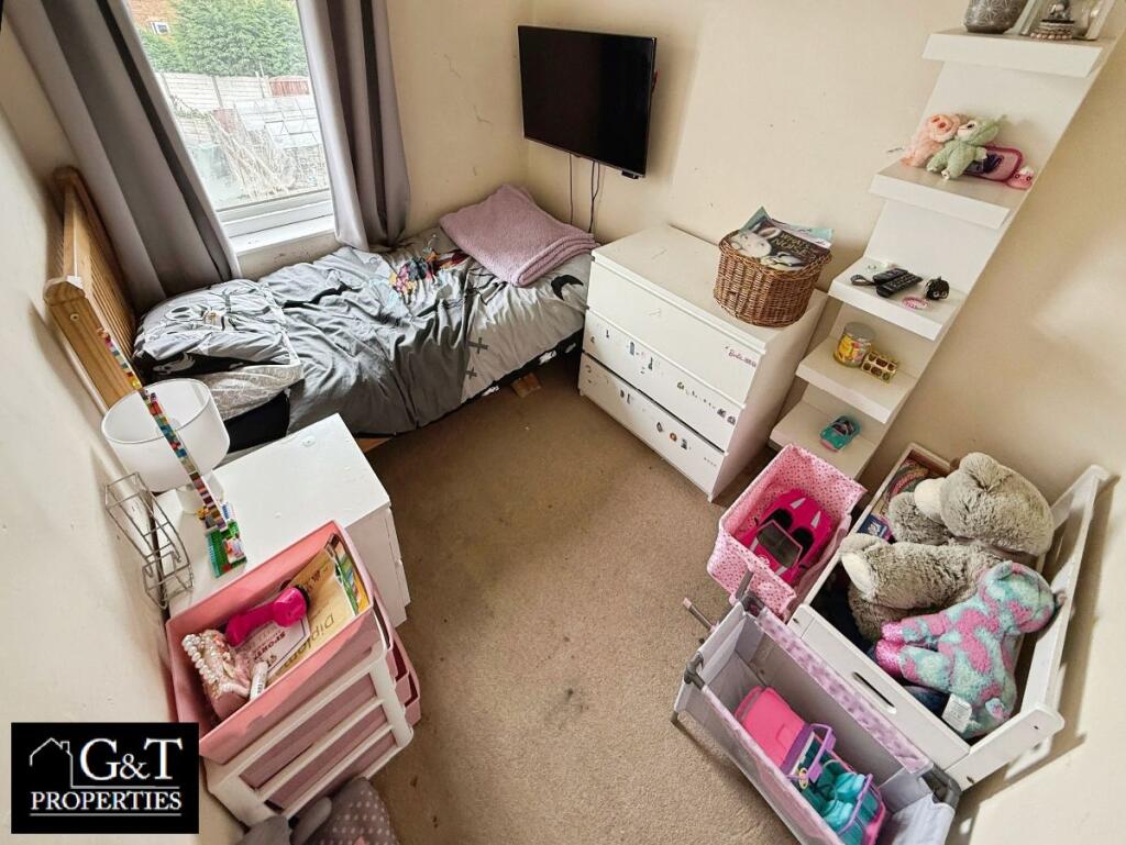 THIRD BEDROOM