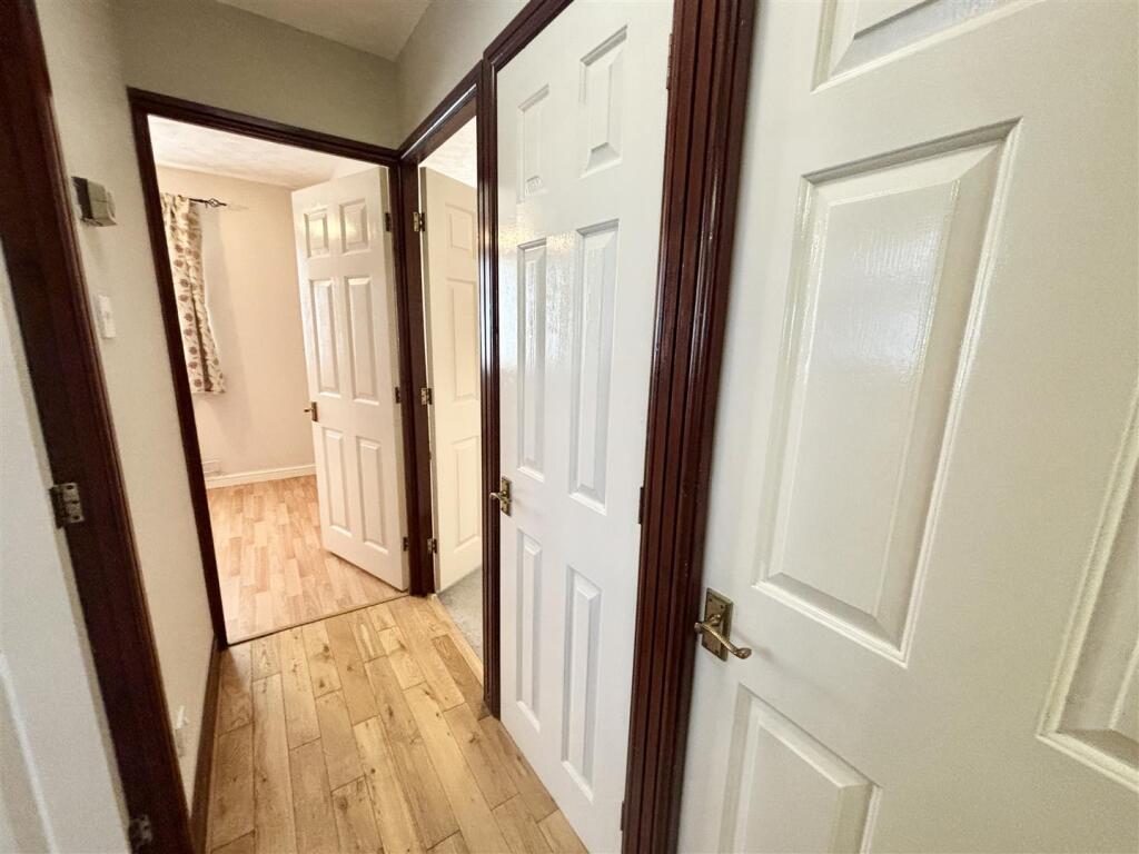 Inner Hallway