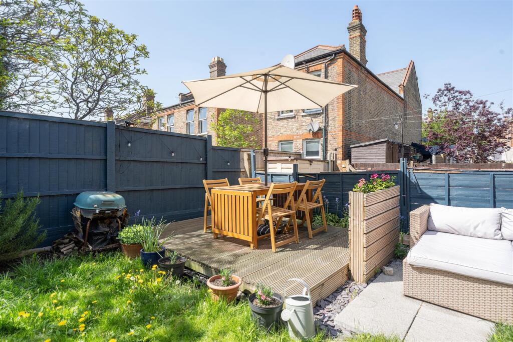 Markhouse Road, E17
