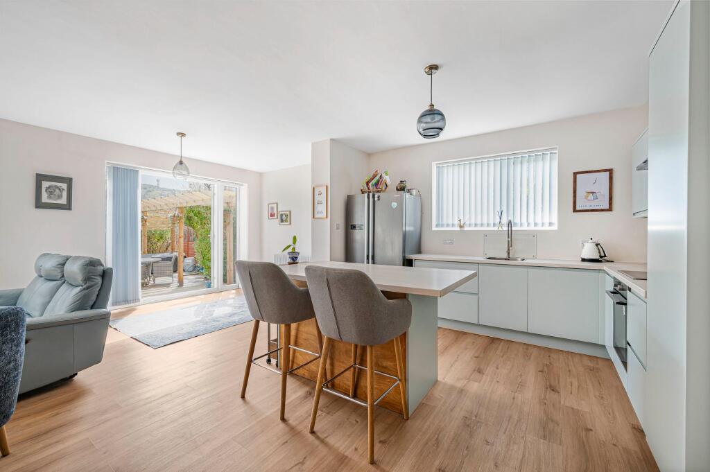 Kitchen/Lounge/Dining Room