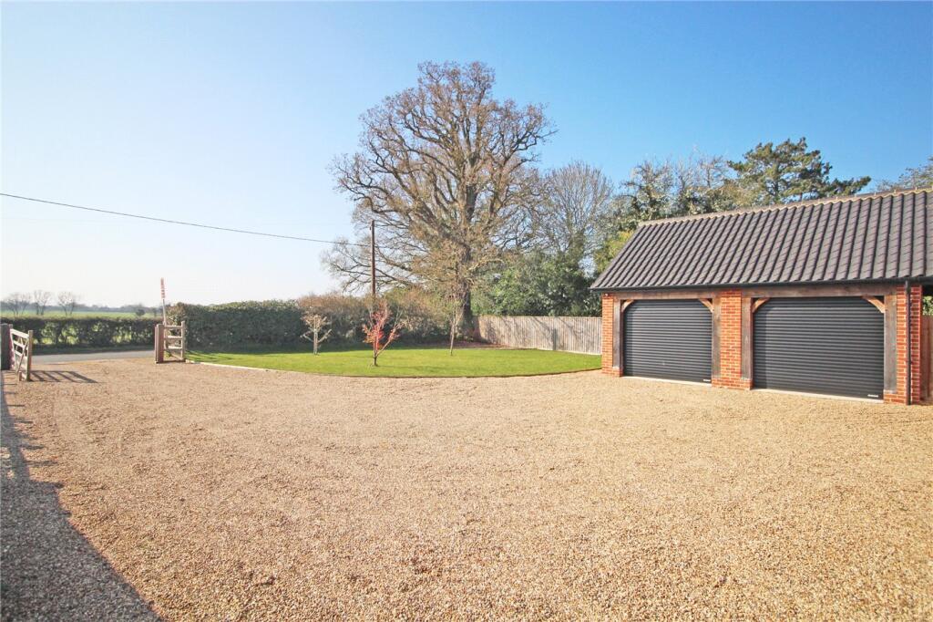 Driveway