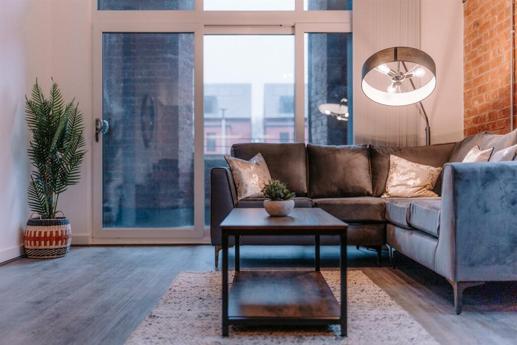 Open Plan Living