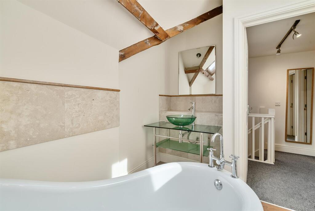 Second Floor Bathroom