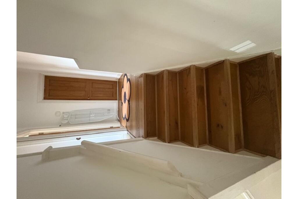 Upstairs