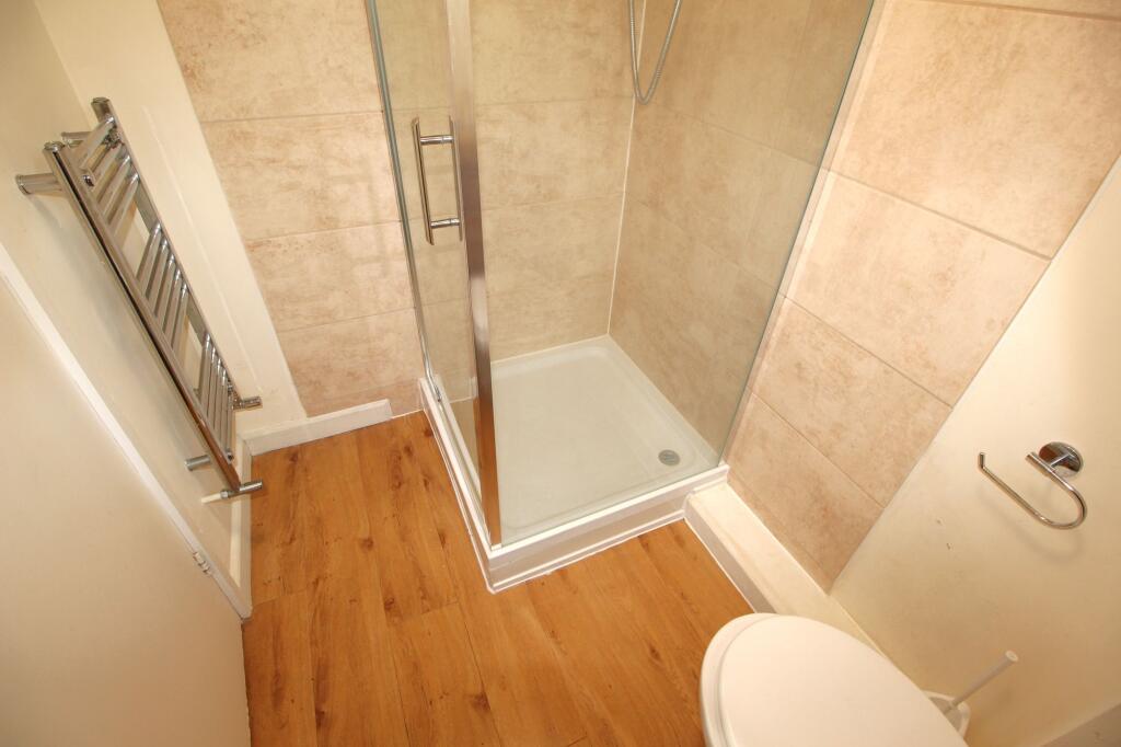 WC/ Shower Room