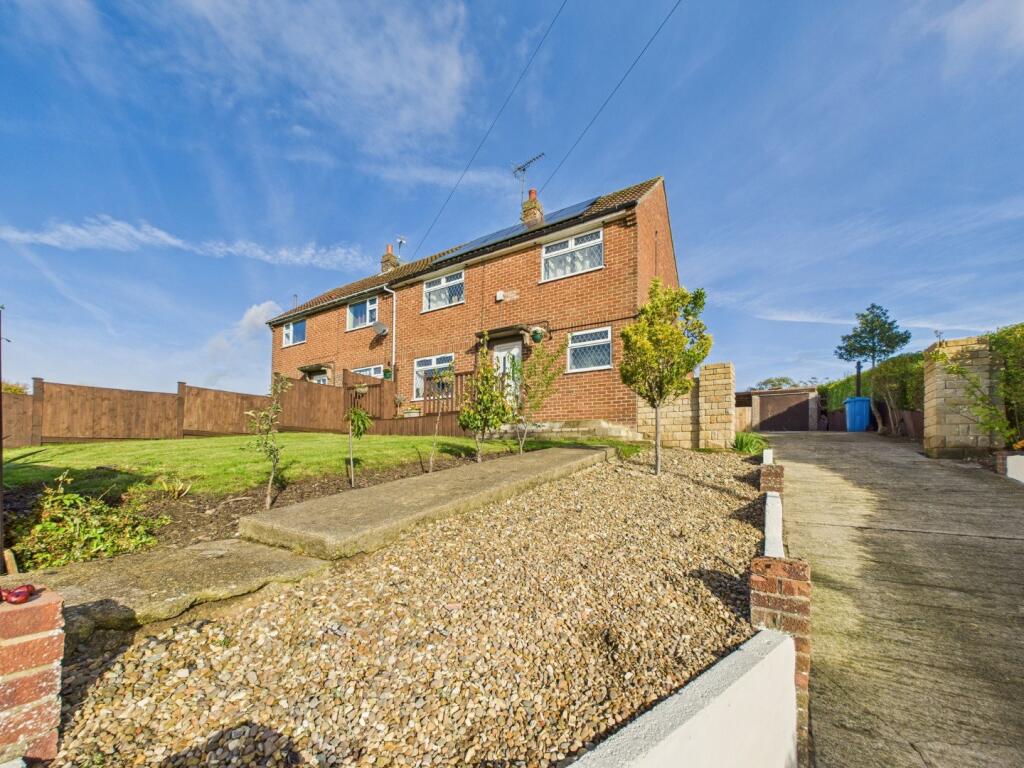 3 Bedroom Semi-Detached House - For Sale