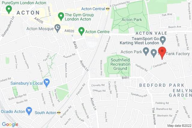 Google Maps Image