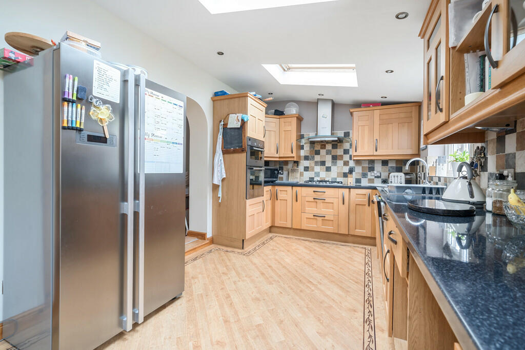Breakfast Kitchen