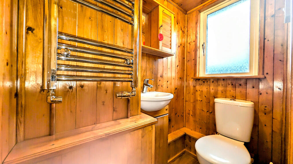 Cloakroom