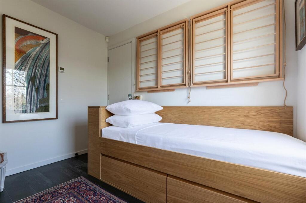 Bedroom Four/Utility