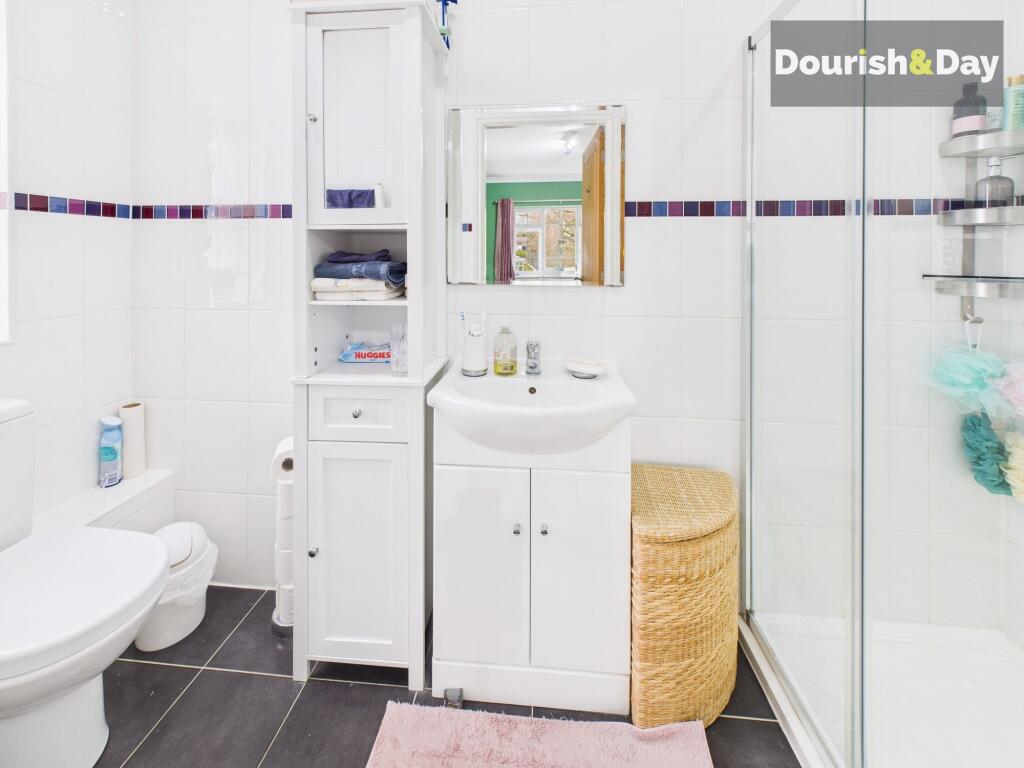 Bedroom Two En-Suite