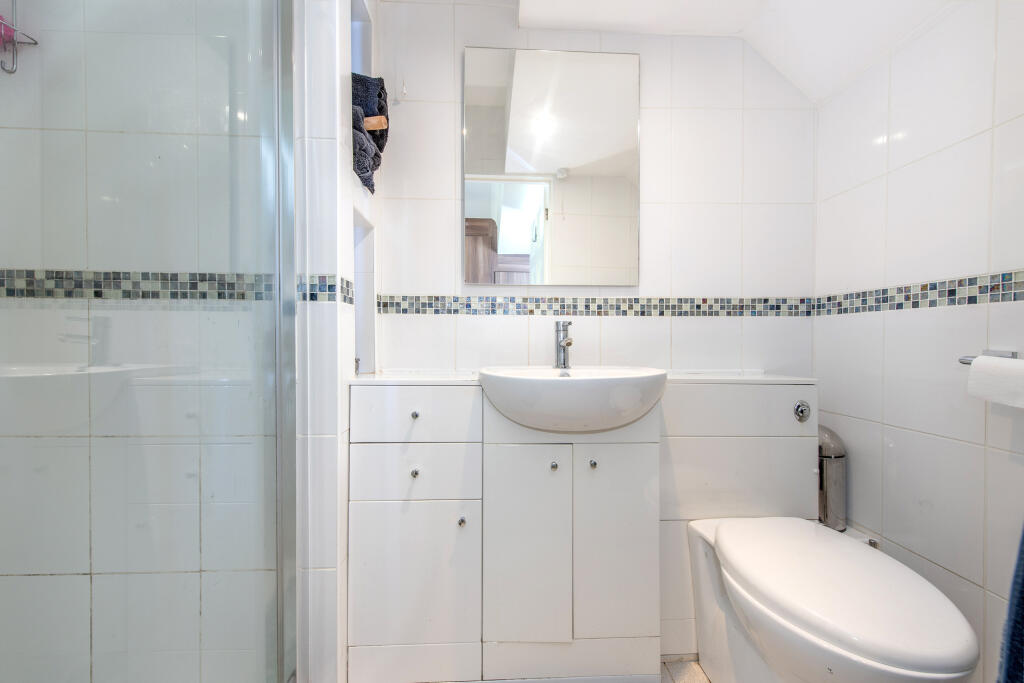 Ensuite Shower Room