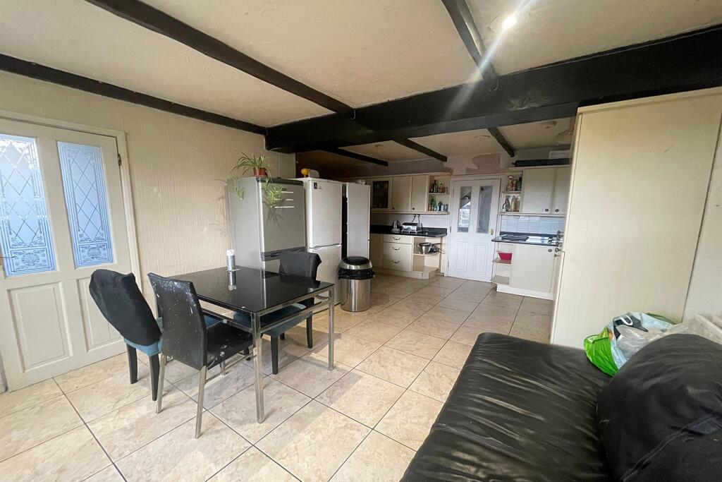 Shared Kitchen