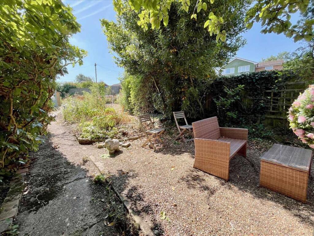 GARDEN