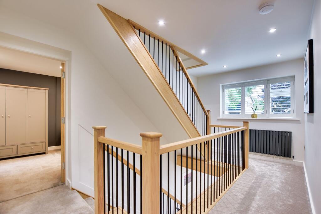 First Floor Galleried Landing