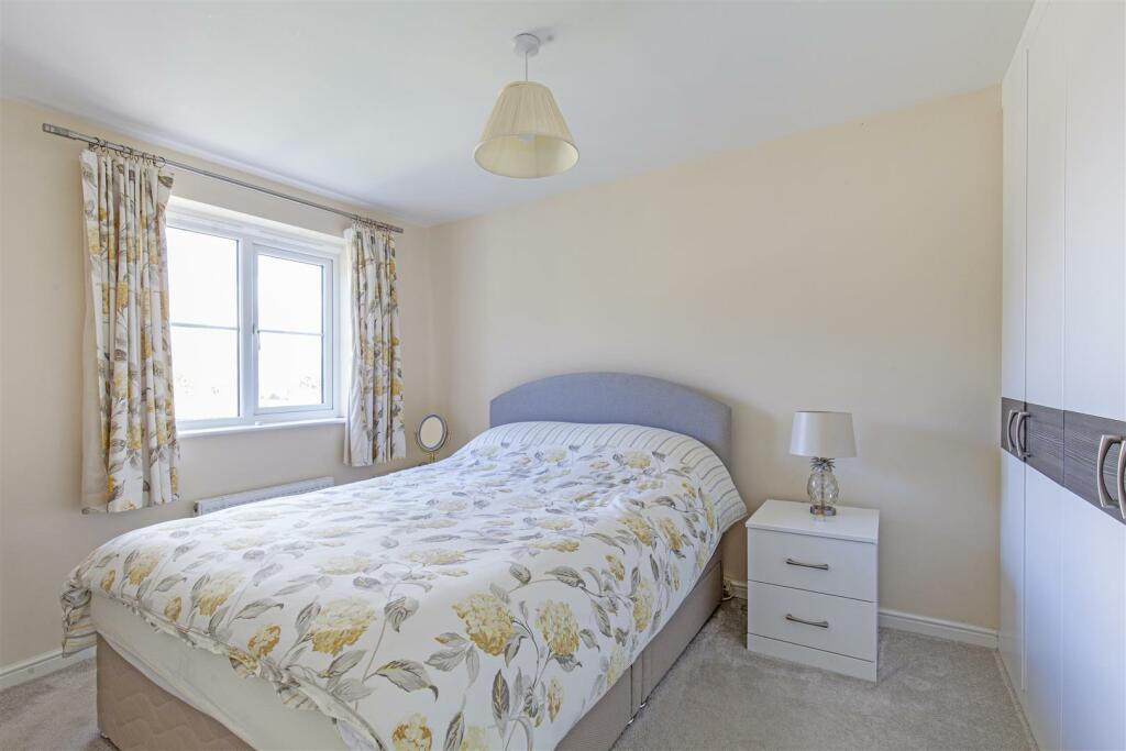 Rear Double Bedroom Two