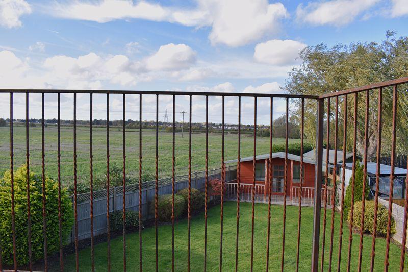 Balcony and View