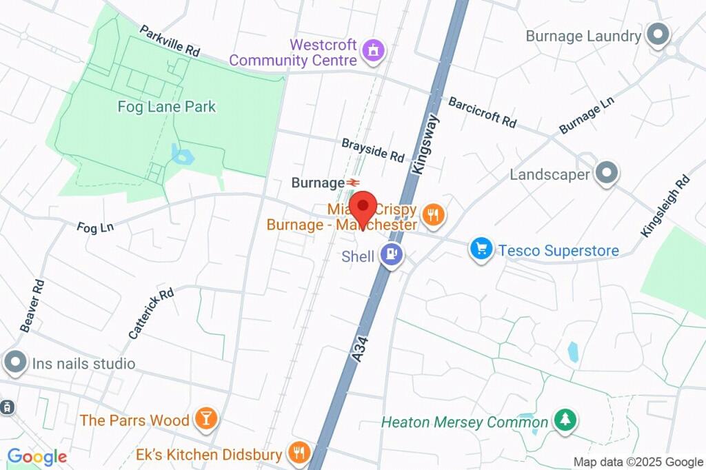 Google Maps Image