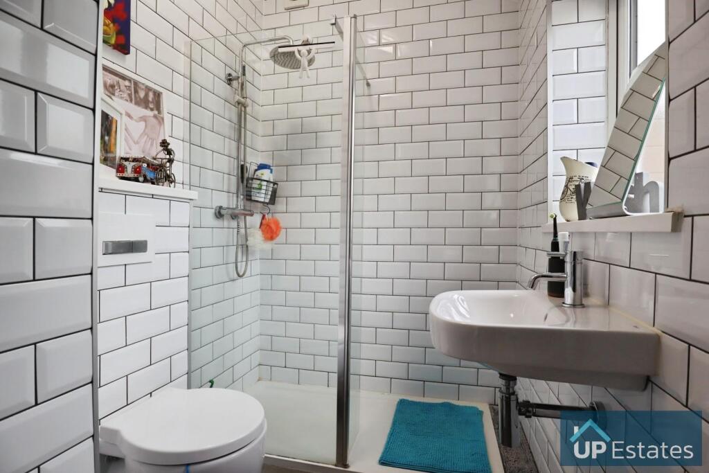 DOWNSTAIRS SHOWER ROOM