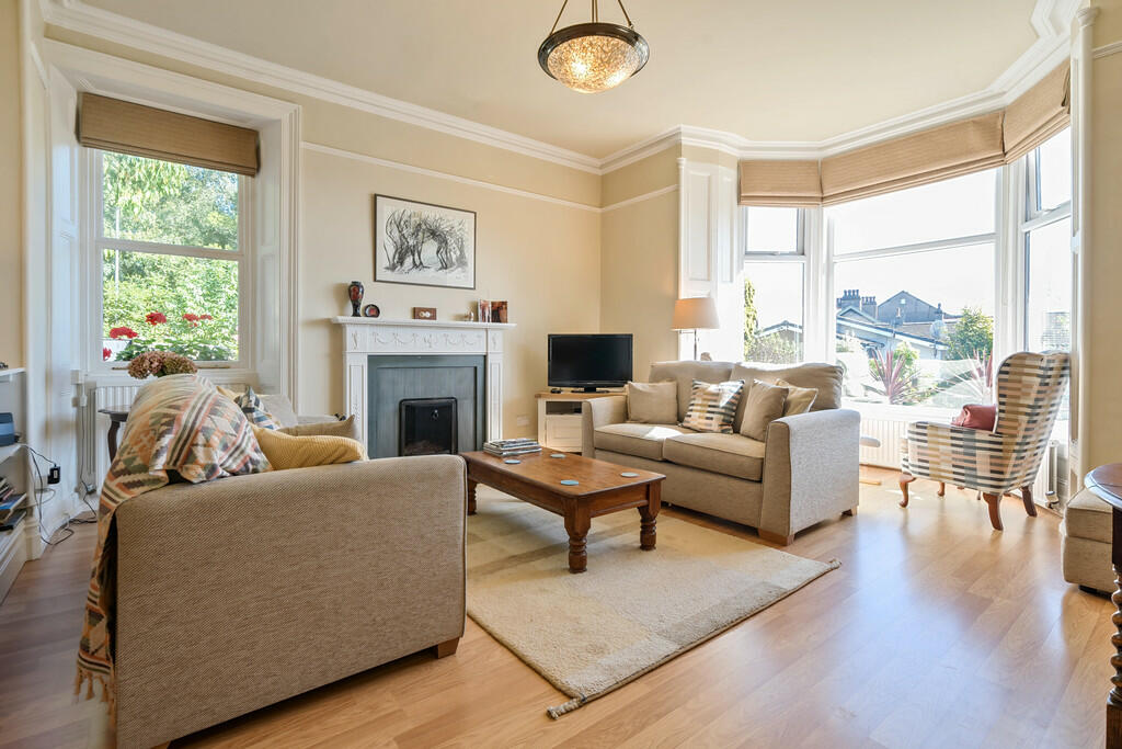 Open Plan Living ...