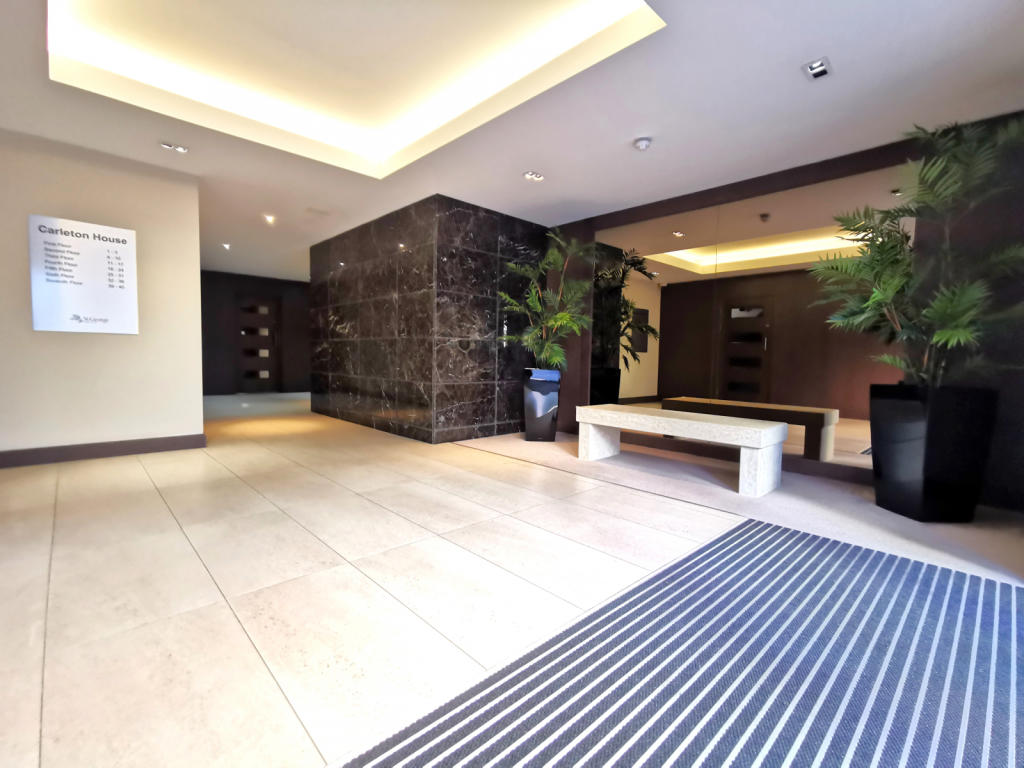 Building Entrance