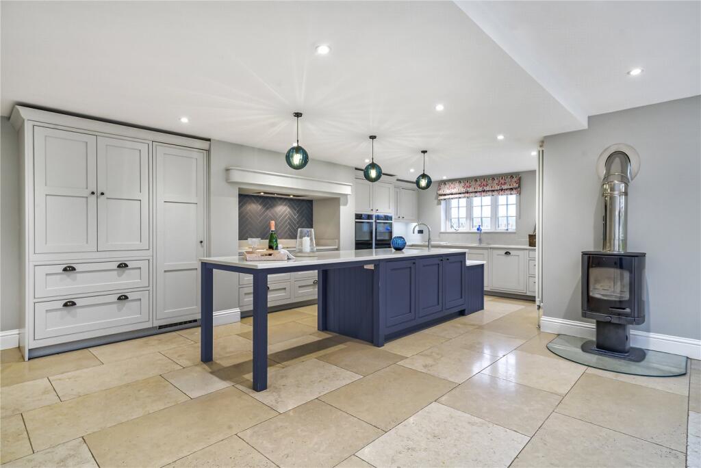 Open Plan Kitchen